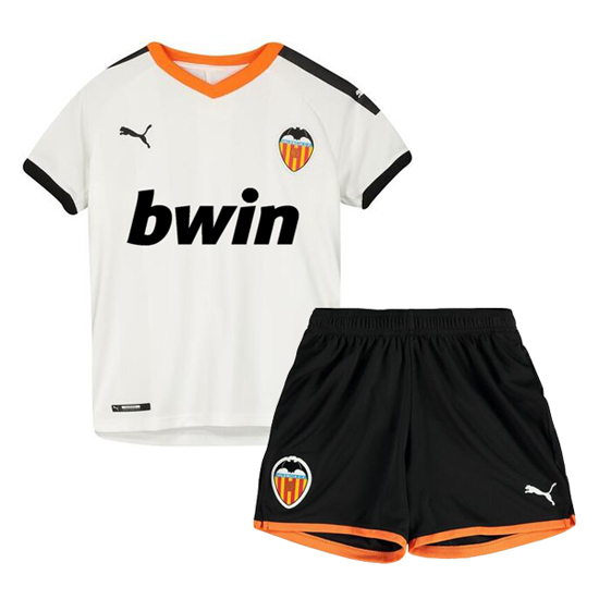 Maglia Valencia Home Bambino 2019/2020 - Clicca l'immagine per chiudere